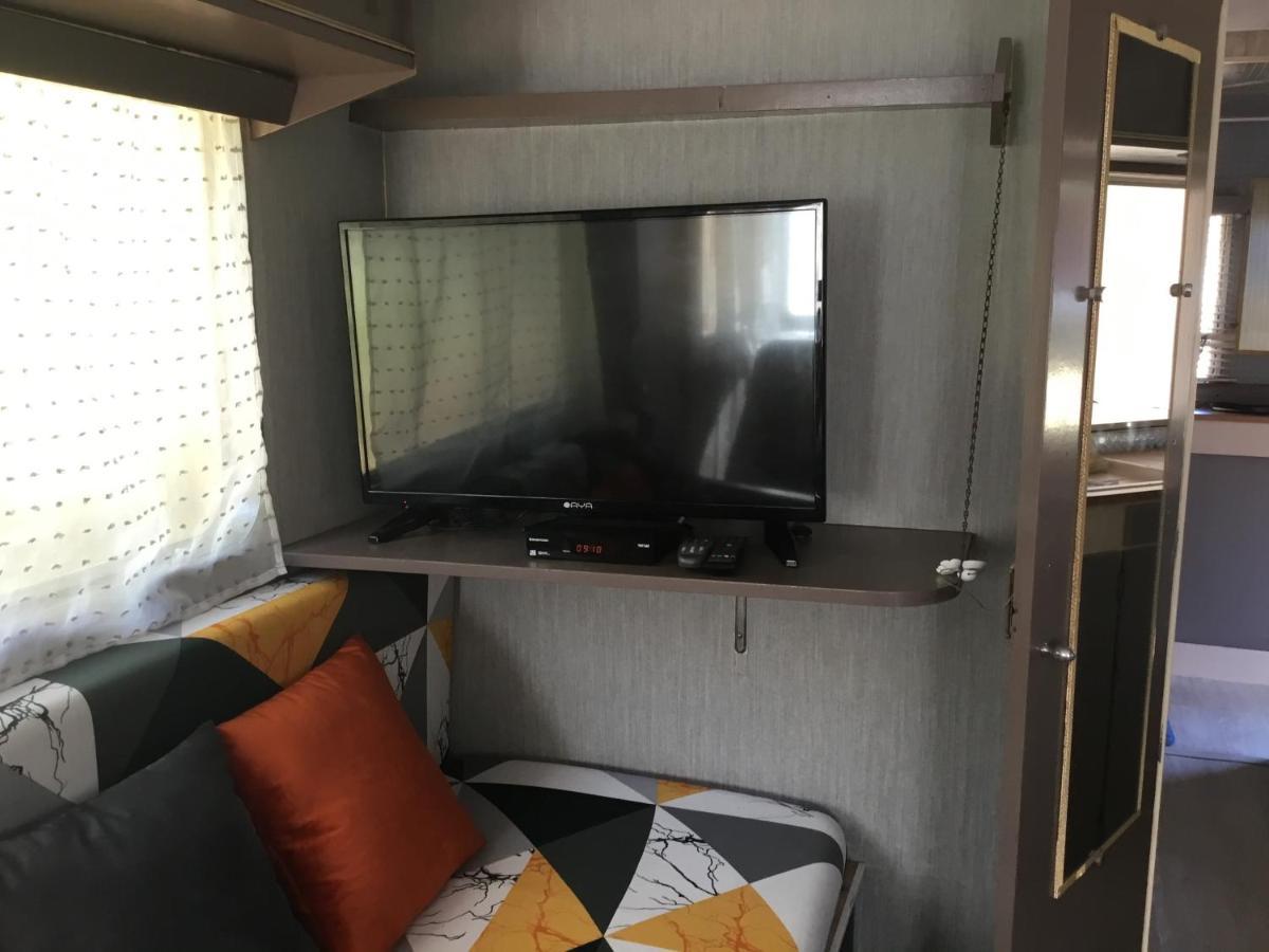 La Caravane Le Nid Douillet ポンテ・レクシア エクステリア 写真
